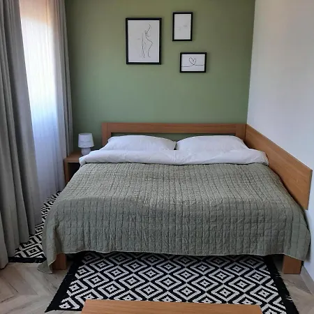 Gray House Apartman Zlate Hory Exterior photo