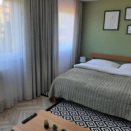 Gray House Apartman Zlate Hory Exterior photo