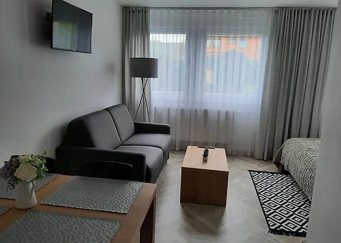 Gray House Apartman