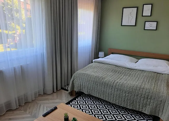 Gray House Apartman